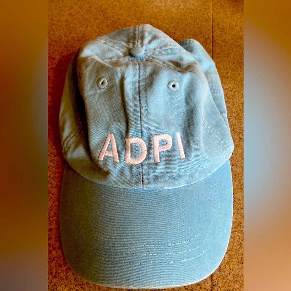 Alpha Delta Pi Baseball Hat